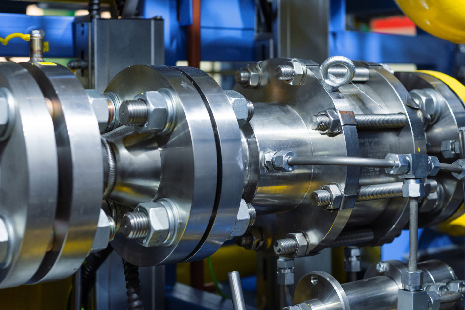 General-purpose O rings, industrial sealing for construction, equipment, and general machinery use.