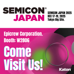 Katon® SEMICON Japan 2025